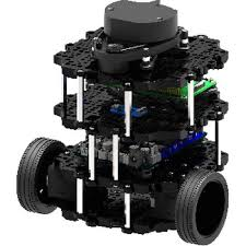 TurtleBot mobile robot simulation
